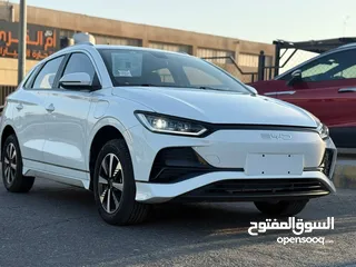 16 ‏BYD E2 Luxary 2023