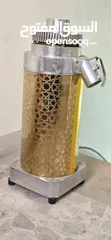  1 مطحنة قهوة