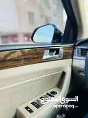  3 هيونداي سوناتا. 2017