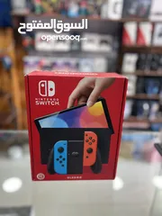 1 nintendo switch oled
