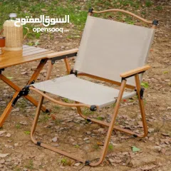  1 متوفر كرسي وطاولة ب 3 احجام