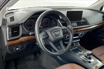  32 2018 Audi Q5 45 TFSI quattro Design