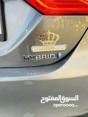  19 لمتد بنوراما وارد الشركه اعلى صنف . Toyota Camry GLE Hybrid2021.ركز ع الون الفخم