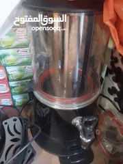  1 سخان هوت شوكليت وسخان سحلب