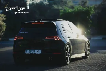  11 جولف GTI ماطور 2000