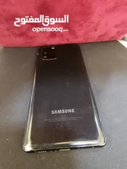  4 Samsung S10 Lite