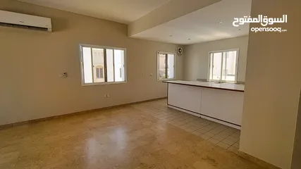  5 luxurious single bedroom apartment for rent in Madinat Qaboos near Philipno school