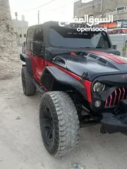  4 جيب رنجلر 2015 رخصة مش منمر كشف كامل بالكرتونة ماشي 33000 ماطور 3600 بنزين جير عادي الجيب صلاة النبي