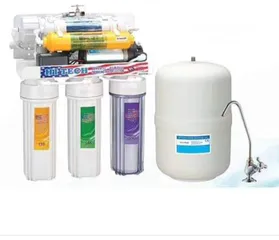  1 Water filter,with service.