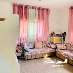  10 للايجار شقه ام الشرايط قرب سوبر ماركت الزغير منطقة قدس