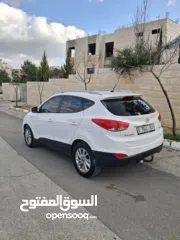  6 جيب هونداي توسان 2014 ديزل أوتوماتيك فحص نخب