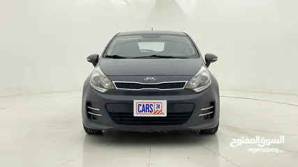  8 (HOME TEST DRIVE AND ZERO DOWN PAYMENT) KIA RIO