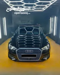  3 اودي A3 2019  بحالة الوكالة للبيع