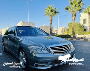  12 Mercedes s400 in agency condition صيانة كامله بشركة بشهر 10