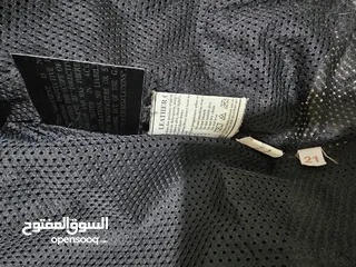  4 جاكيت Ashman اصلي جلد