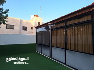  15 منزل سكني فاخر مستقل طابقين +تسوية حي الرونق بيادر وادي السير-من المالك مباشرة