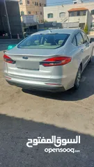  10 فورد فيوجن فحص كامل فل كامل مع فتحه