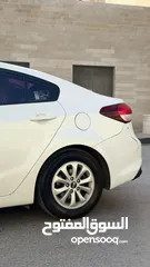  4 كيا سيراتوK3 ديزل ترخيص 2017