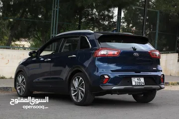  27 كيا نيرو 2019 الشكل الجديد اقساط من المعرض مباشره