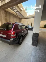 5 هونداي توسان 2009