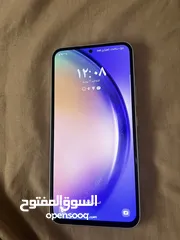 1 سامسونج A54 5G 256ج 8رام وكاله الجهاز
