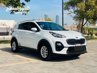  2 2019, KIA SPORTAGE 1.6L, SINGLE OWNER, ZERO ACCIDENT, 70K KM.