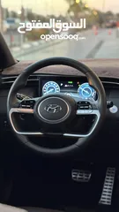  17 هونداي توسان 2023 فل الفل 240 حصان