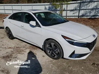  1 2022 HYUNDAI ELANTRA LMITED الدره 2 للمزادات الامريكيه والكنديه بغداد حي العامل شارع 7 نيسان