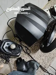 7 بي سي للبيع بمواصفات قويه لألعاب وإنتاج المحتوم والتصميم