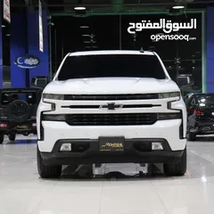  2 CHEVEROLET SILVERADO - SRT - 4X4 - 2019