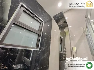  23 شقة اخير مع رووف 170م2 في منطقة الكرسي/ الكرسي 16 (اسكان المنصور)