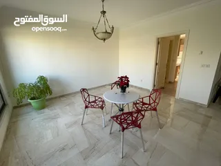  14 شقة للايجار في عبدون طابق اول