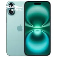  2 جوالات ايفون 16 بارخص الاسعار