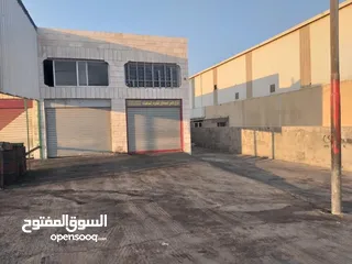  5 محلات صناعية في منطقة الجويدة للإيجار