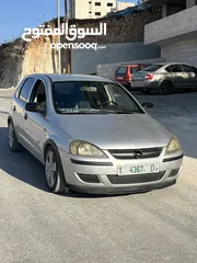 3 اوبل كورسا 2005 نفض كامل
