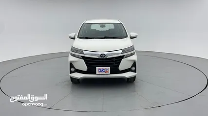  8 (FREE HOME TEST DRIVE AND ZERO DOWN PAYMENT) TOYOTA AVANZA