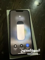  2 ايفون 13 بحالة وكالة مش مفتوح البيع فقط