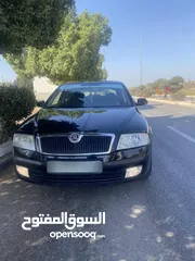  1 سكودا اوكتافيا - نيو 2008