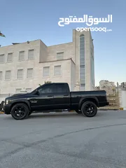  15 دودج رام هيمي Dodge ram hemi 5.7