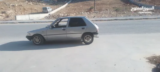  1 بيجو 205 افرهول جديد