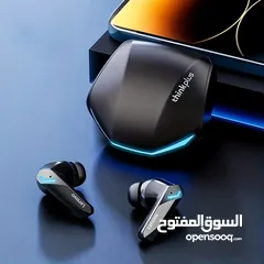  1 Lenovo GM2 PRO سماعات