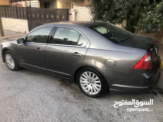  2 فورد فيوجن 2010 للبيع