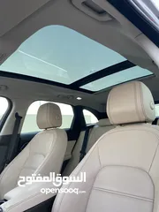  5 جاكوار FPACE خليجي