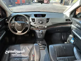  10 Honda CR-V EXL 2014