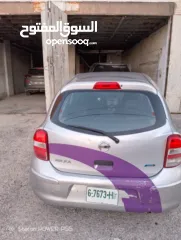  2 نيسان ميكرا للبيع 2013