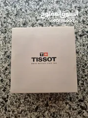  1 ساعة تيسو رجالي Mens Tissot 1853  Chronograph Watch T116617A