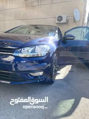  4 للبيع – جولف 2017 بحالة مميزة