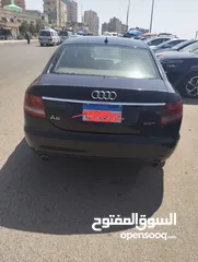  3 اودى a6 2008للبدل باقل