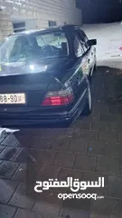  11 مرسيدس المميزة للبيع أو البدل  لـ E 200 موديل 1993 الطراز الرسمي Mercedes-Benz E E200 (W124)