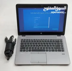  1 لابتوب hp elitebook